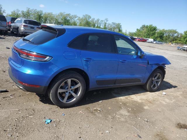 PORSCHE MACAN  2019