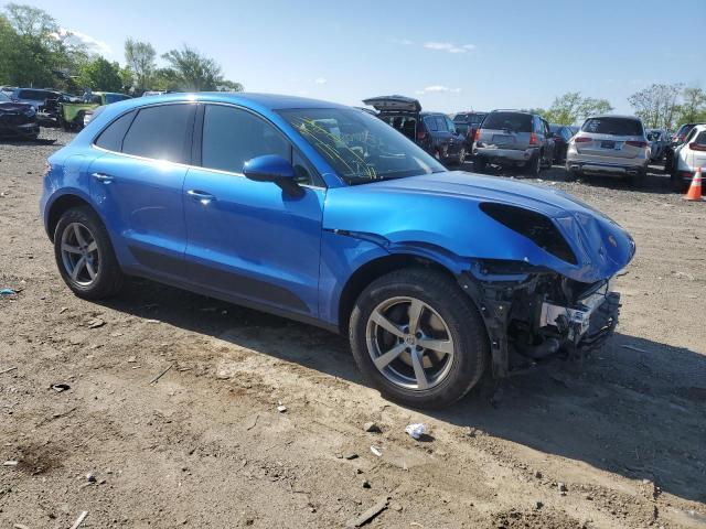 PORSCHE MACAN  2019