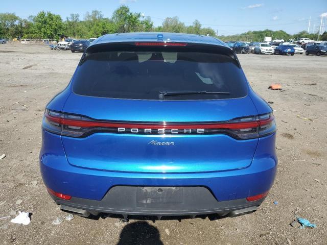 PORSCHE MACAN  2019