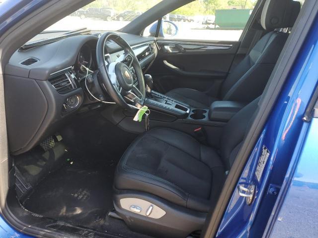 PORSCHE MACAN  2019