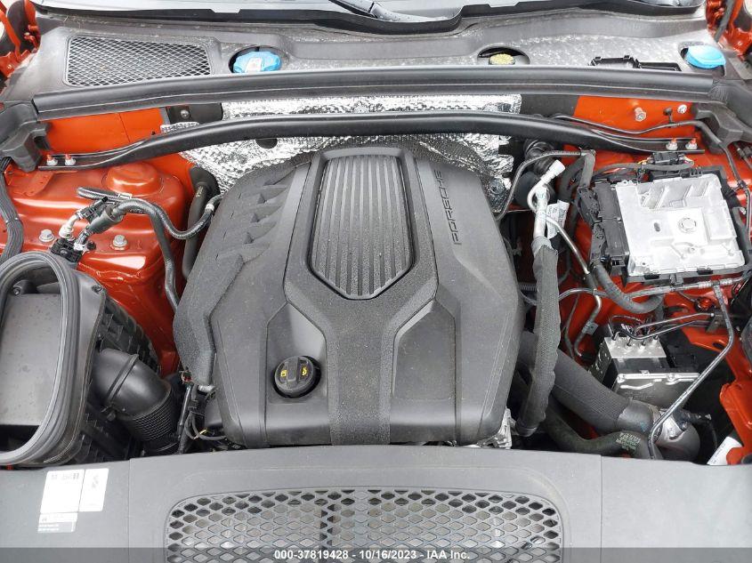 PORSCHE MACAN   2023