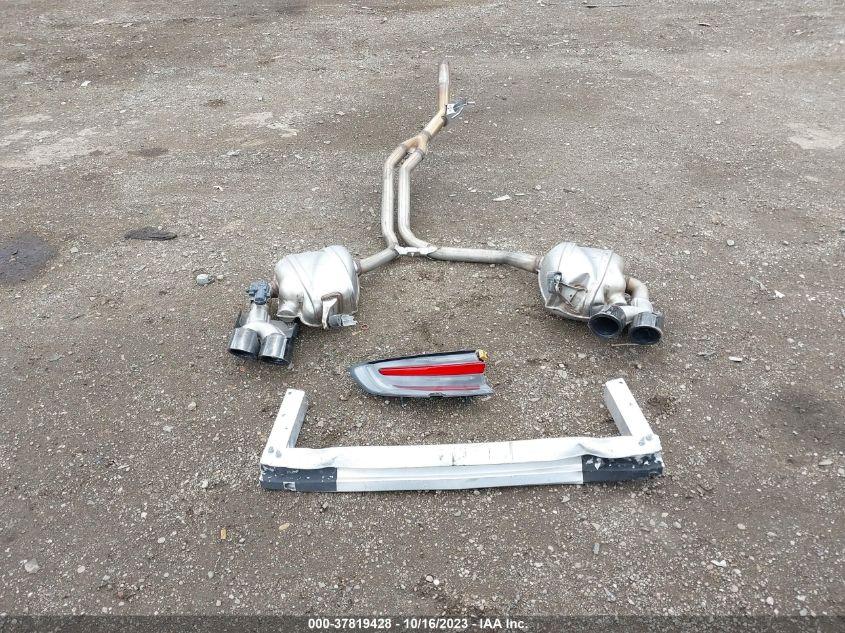 PORSCHE MACAN   2023