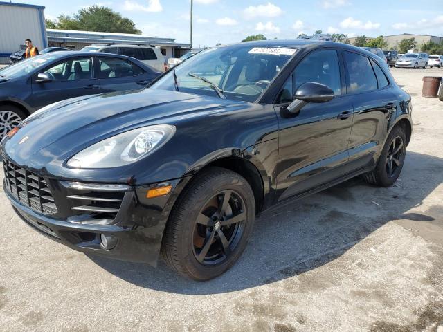 PORSCHE MACAN  2018