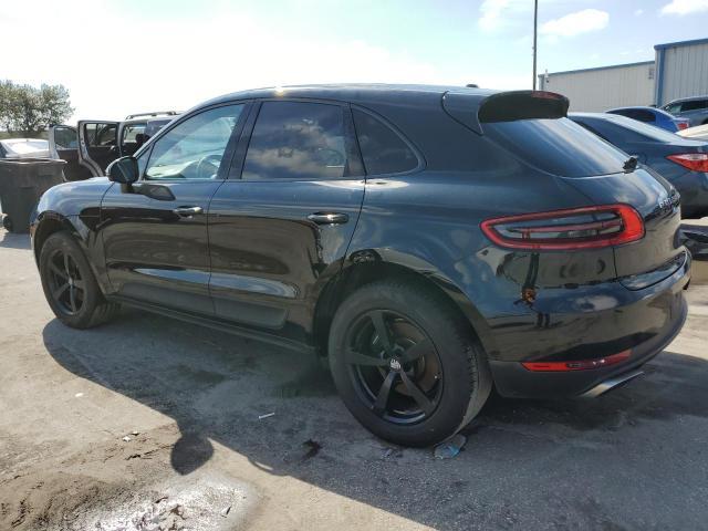 PORSCHE MACAN  2018