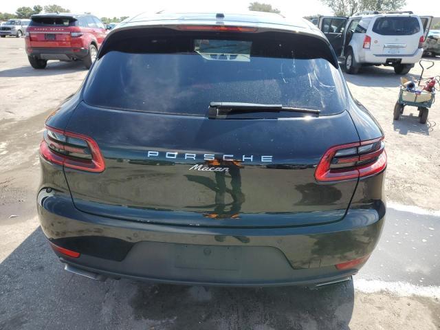 PORSCHE MACAN  2018