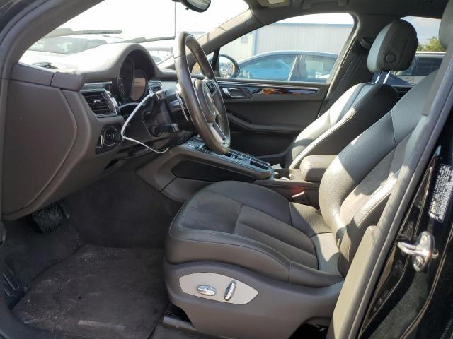 PORSCHE MACAN  2018