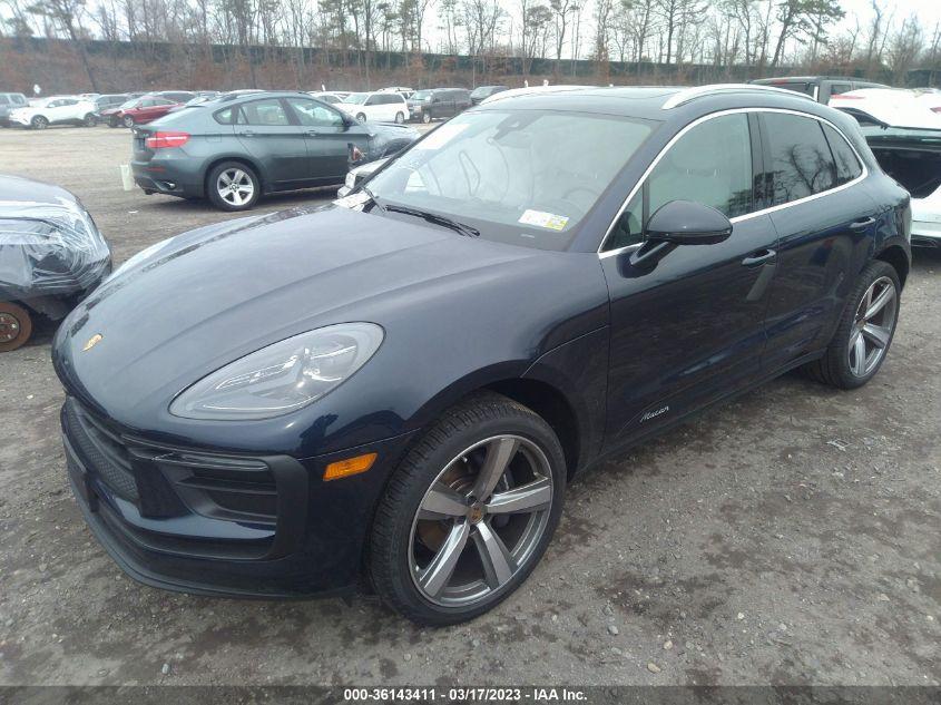 PORSCHE MACAN  2023