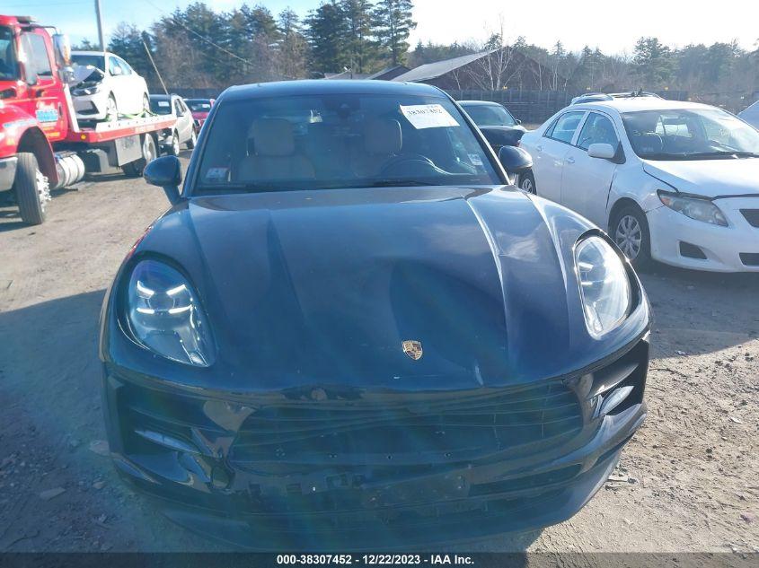 PORSCHE MACAN   2021