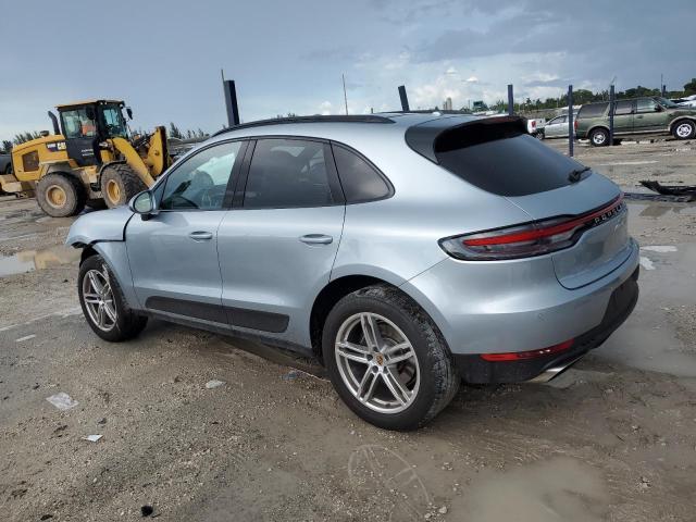 PORSCHE MACAN  2021