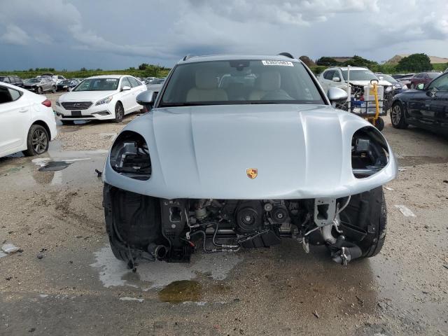 PORSCHE MACAN  2021