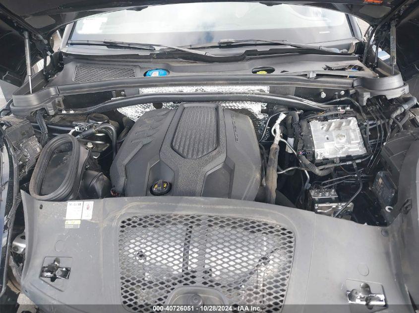 PORSCHE MACAN T 2023