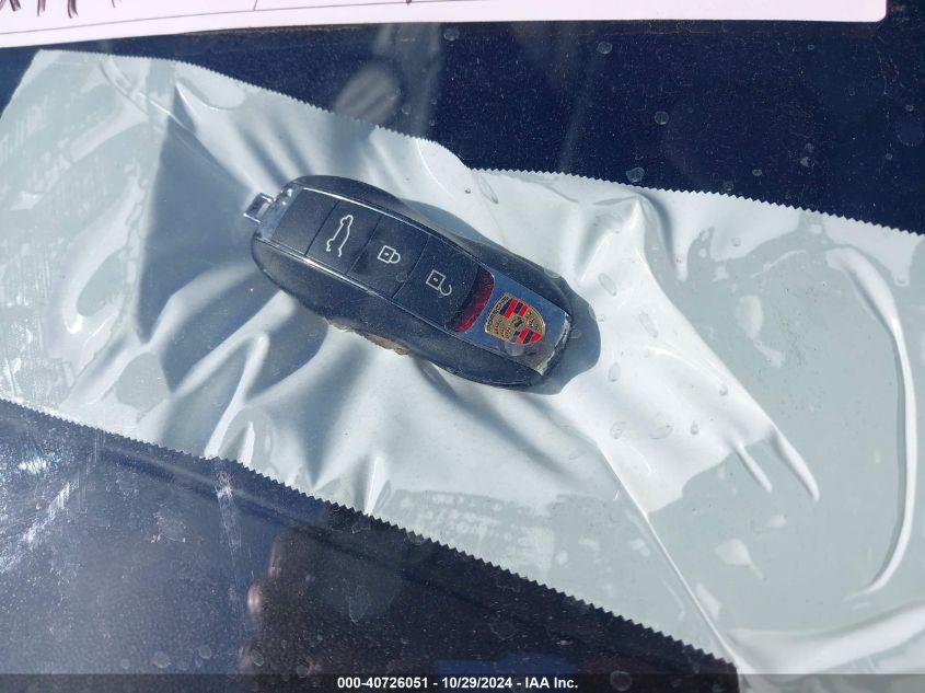 PORSCHE MACAN T 2023