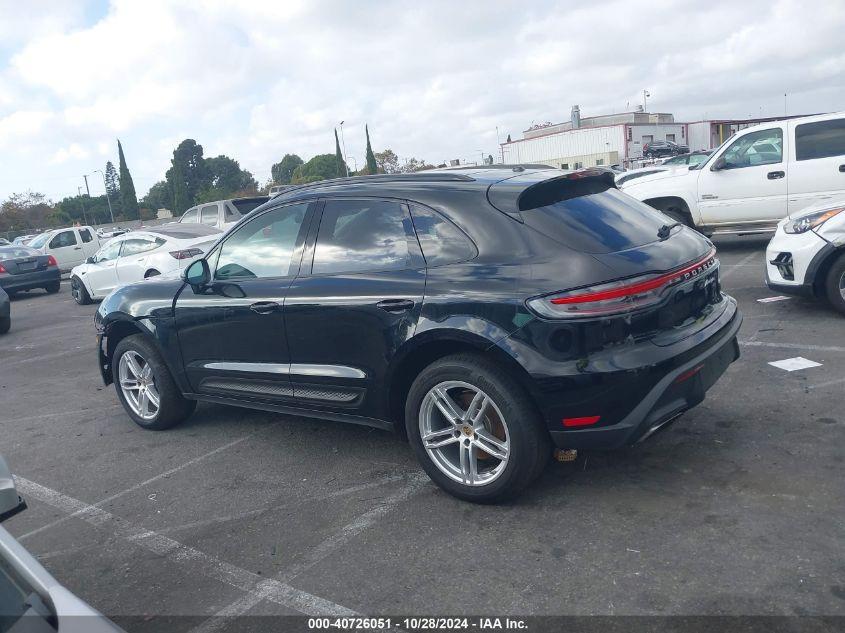 PORSCHE MACAN T 2023