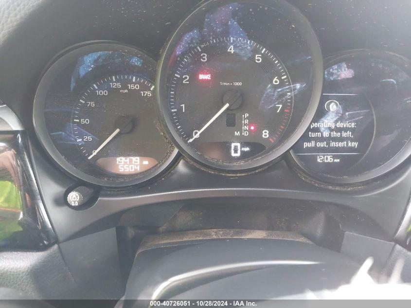 PORSCHE MACAN T 2023