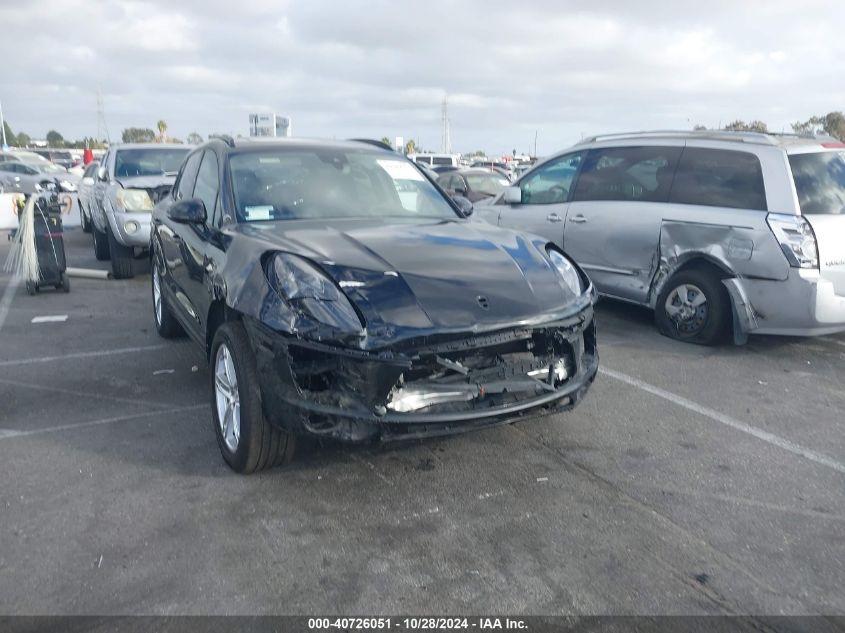 PORSCHE MACAN T 2023