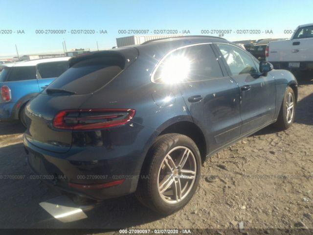 PORSCHE MACAN  2018