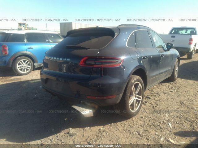 PORSCHE MACAN  2018