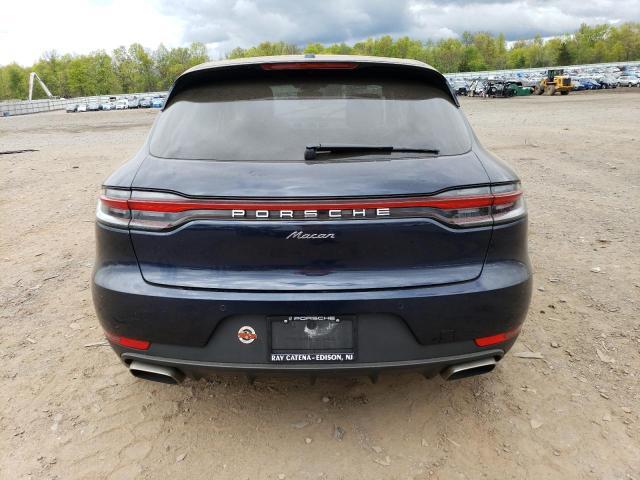 PORSCHE MACAN  2020