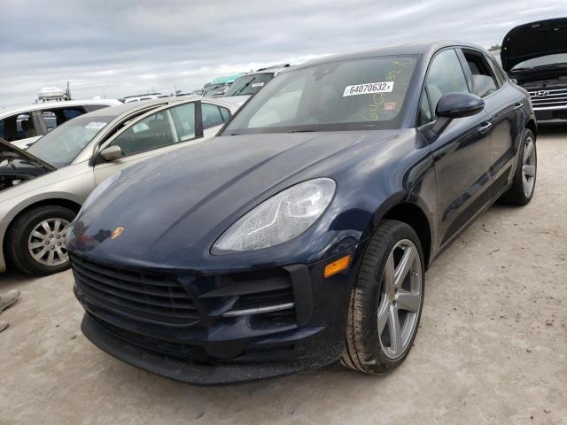 PORSCHE MACAN  2020
