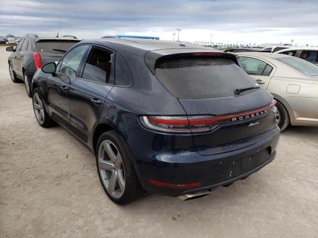 PORSCHE MACAN  2020