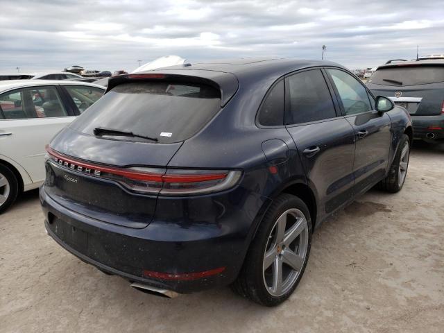 PORSCHE MACAN  2020