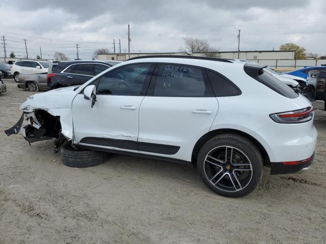 PORSCHE MACAN  2020