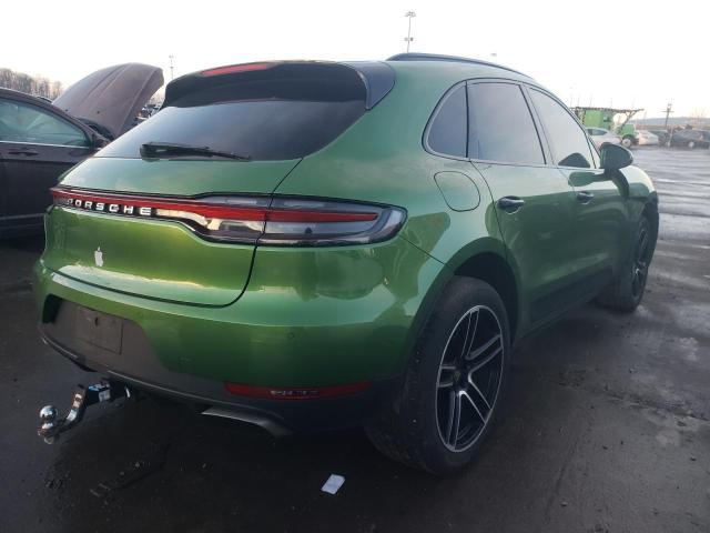 PORSCHE MACAN  2019