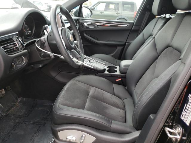 PORSCHE MACAN  2019