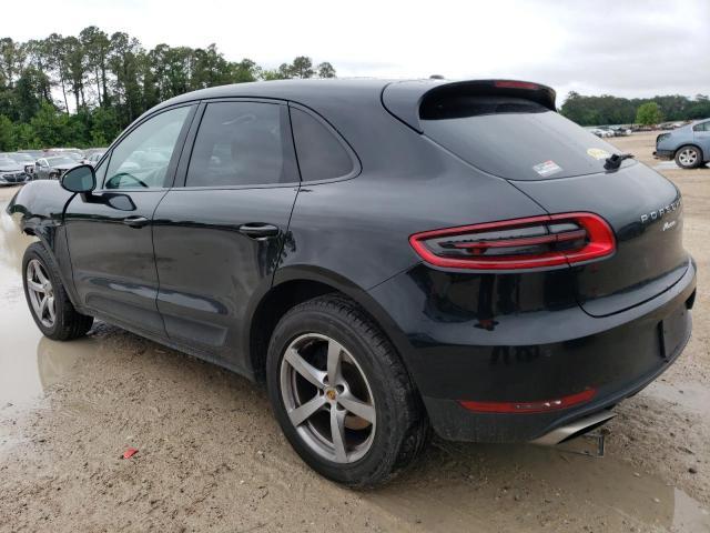 PORSCHE MACAN  2018