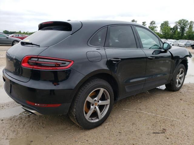 PORSCHE MACAN  2018