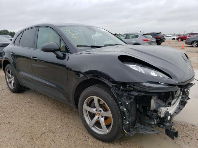 PORSCHE MACAN  2018