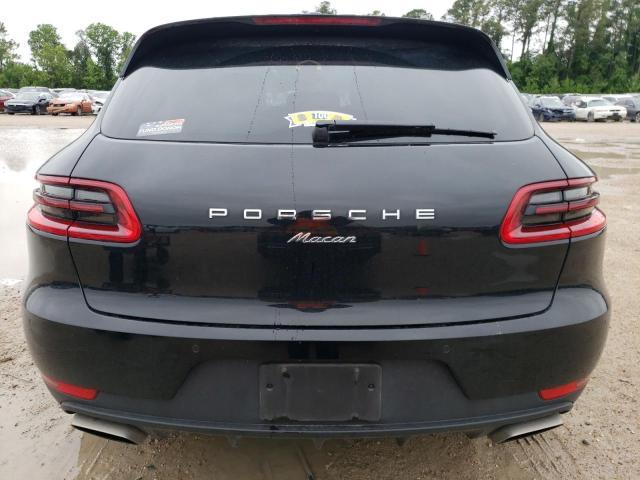 PORSCHE MACAN  2018