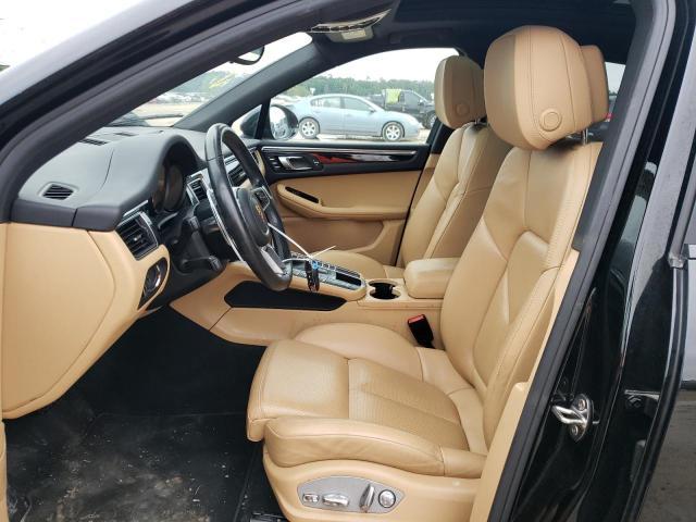 PORSCHE MACAN  2018
