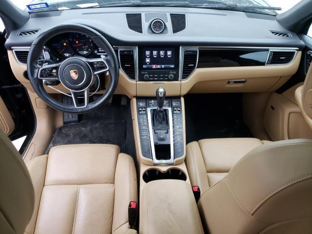 PORSCHE MACAN  2018