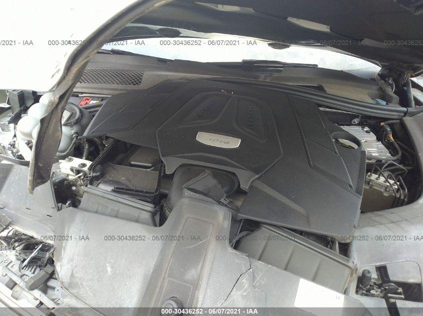 PORSCHE CAYENNE  2019