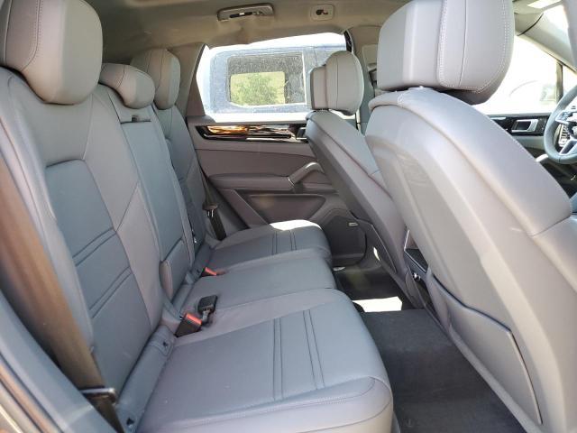 PORSCHE CAYENNE BA  2023