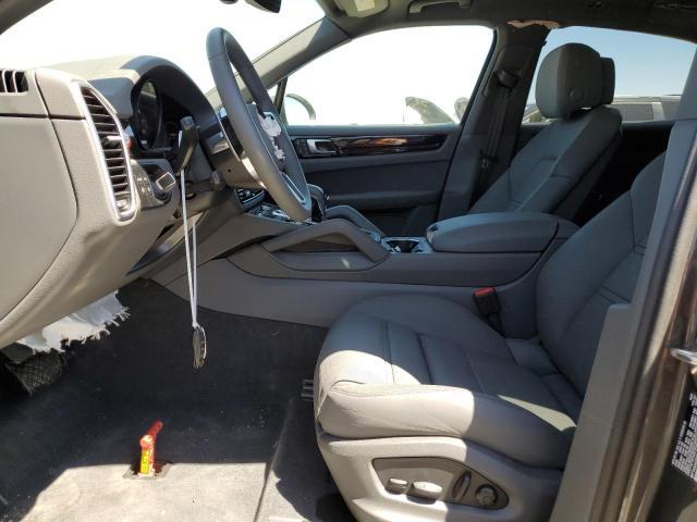 PORSCHE CAYENNE BA  2023