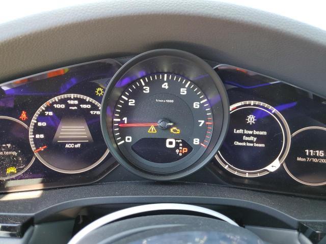 PORSCHE CAYENNE BA  2023