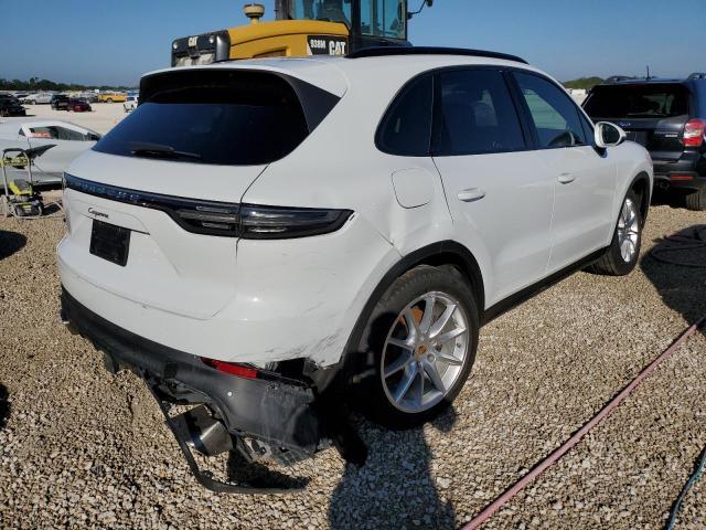 PORSCHE CAYENNE  2019