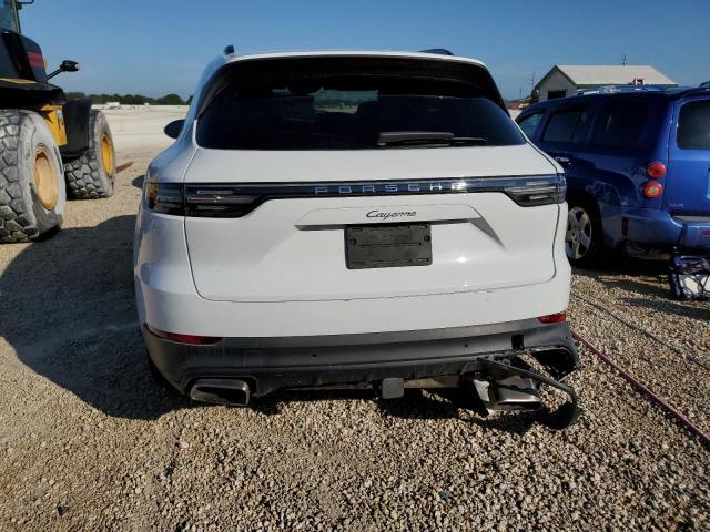 PORSCHE CAYENNE  2019