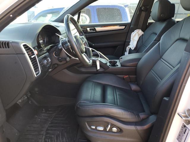 PORSCHE CAYENNE  2019