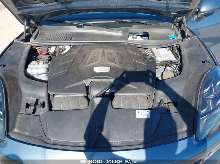 PORSCHE CAYENNE  2020