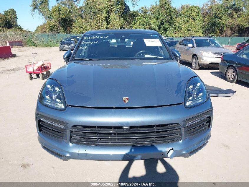 PORSCHE CAYENNE  2020