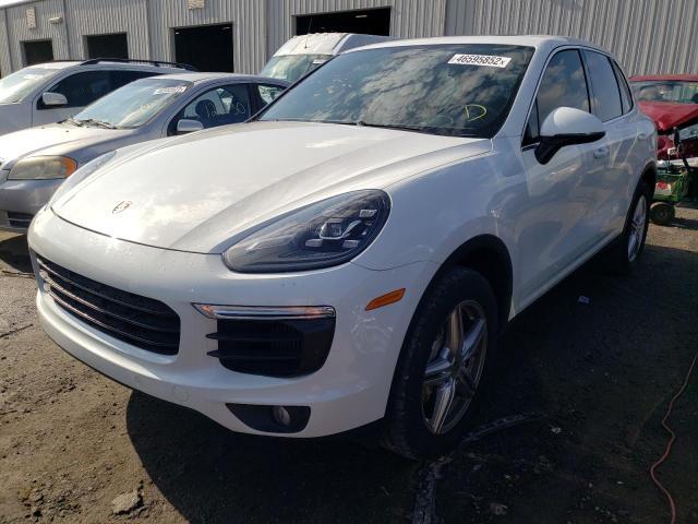 PORSCHE CAYENNE S 2016