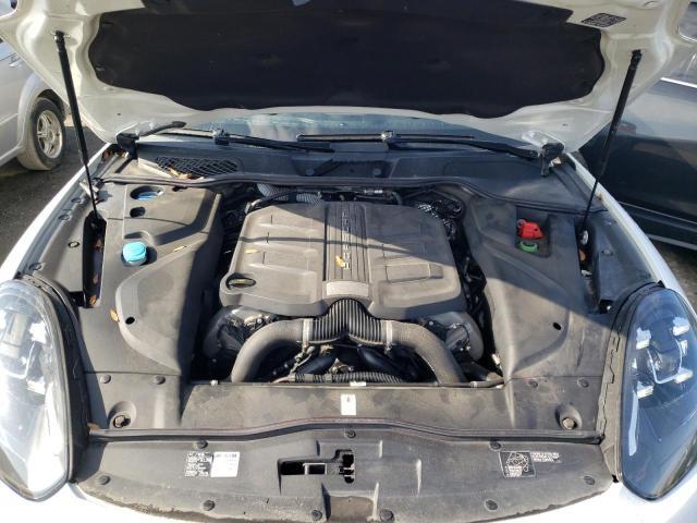 PORSCHE CAYENNE S 2016