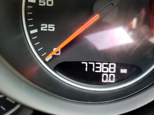 PORSCHE CAYENNE S 2016