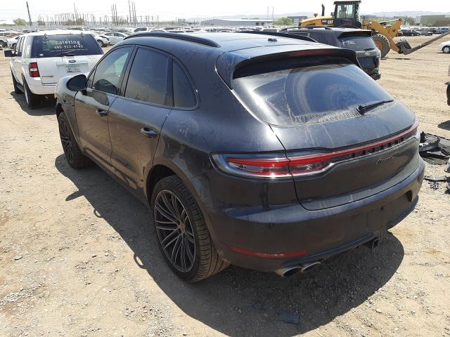PORSCHE MACAN S 2020