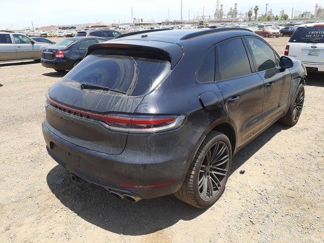 PORSCHE MACAN S 2020