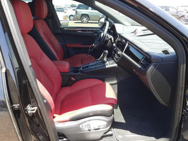 PORSCHE MACAN S 2020