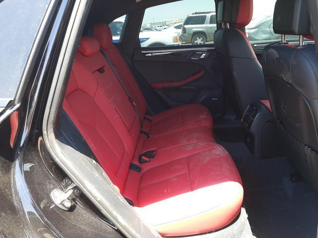 PORSCHE MACAN S 2020